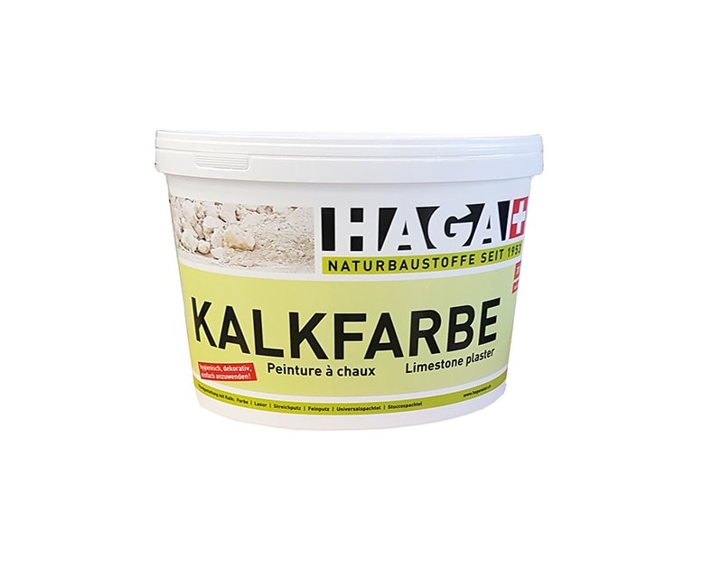 HAGA Kalkfarbe – Bild 2