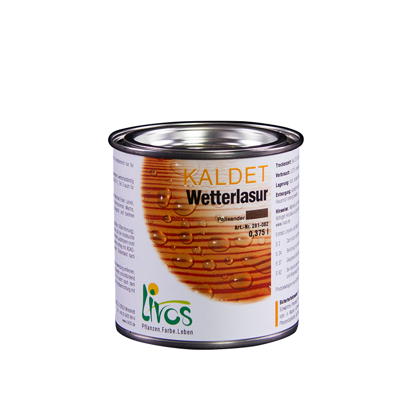 Livos Kaldet Wetterlasur – Bild 2