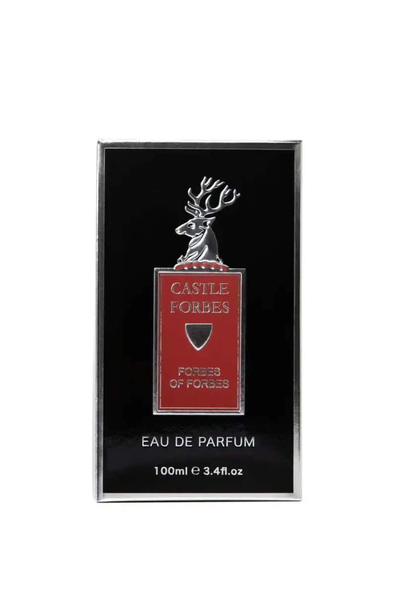 Castle Forbes Eau de Parfum – Natural Spray Forbes of Forbes – Bild 3
