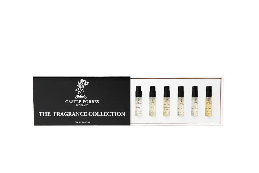 The Fragrance Collection – 6 Tester – Bild 2