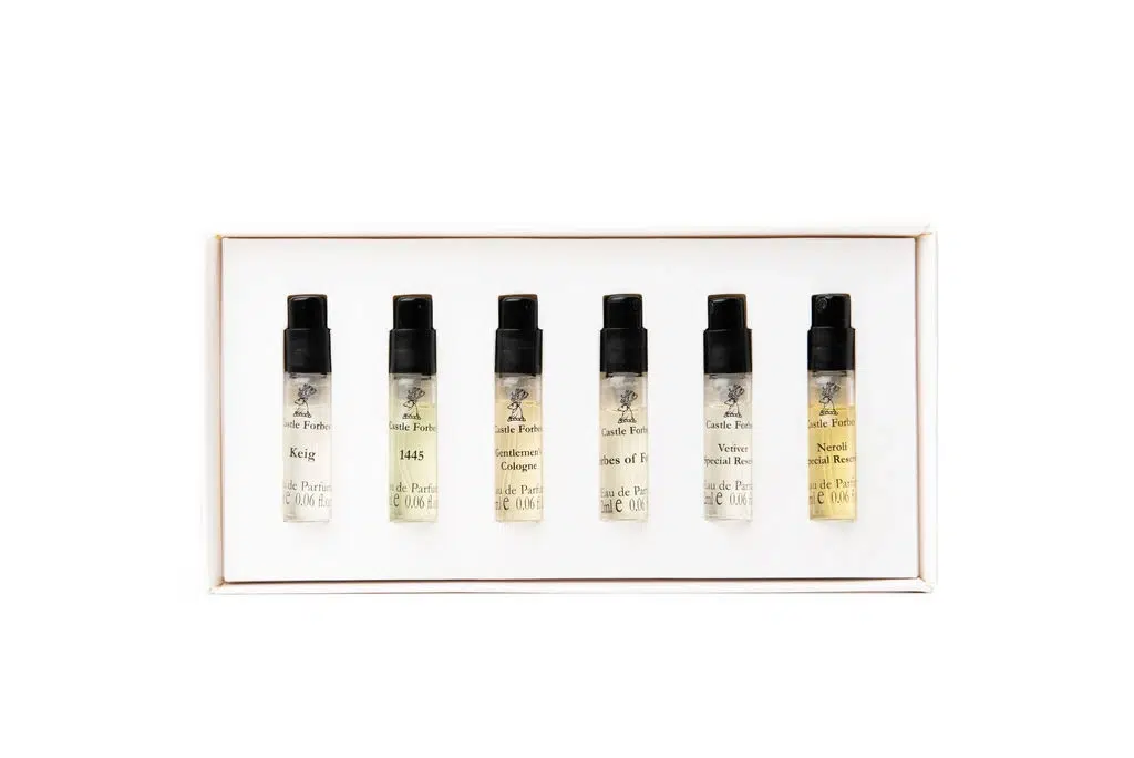 The Fragrance Collection – 6 Tester – Bild 3