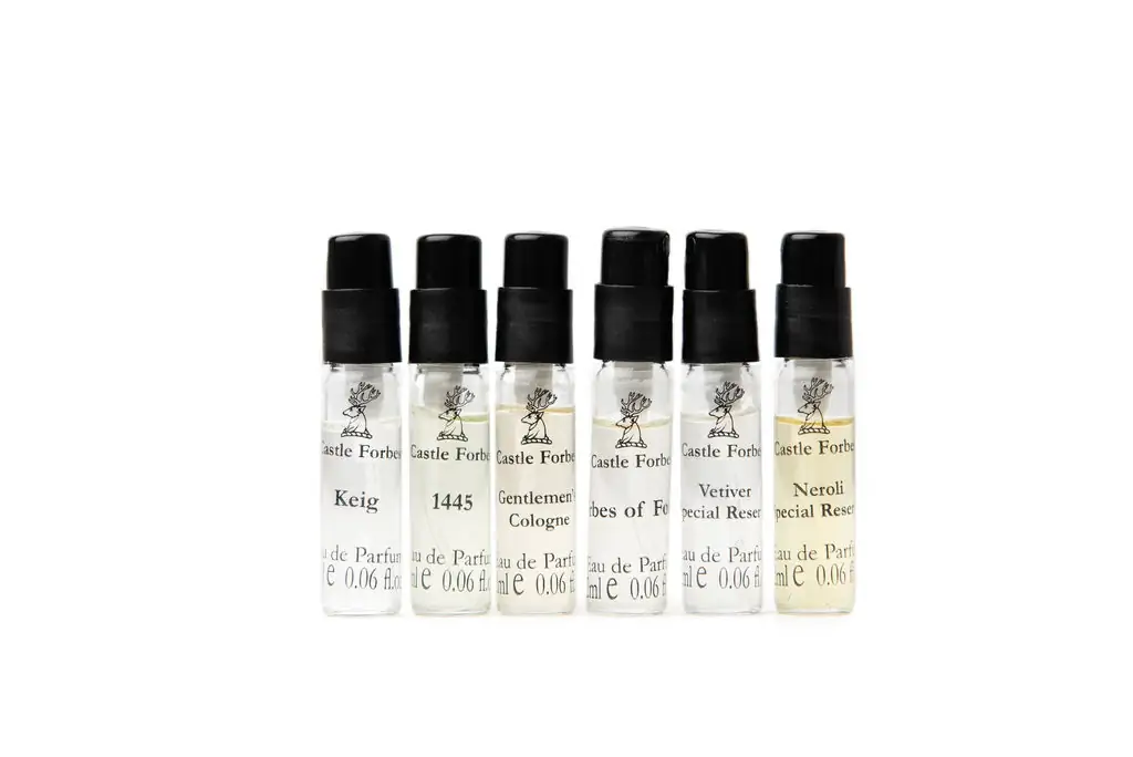 The Fragrance Collection – 6 Tester – Bild 4