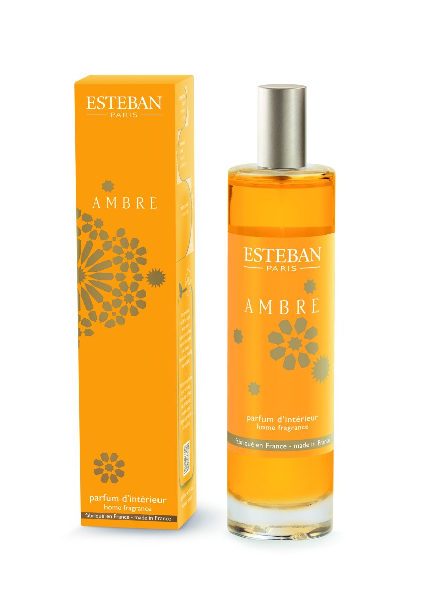Esteban Duftspray – Ambre 75ml