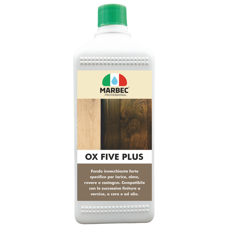 OX FIVE PLUS – Bild 2