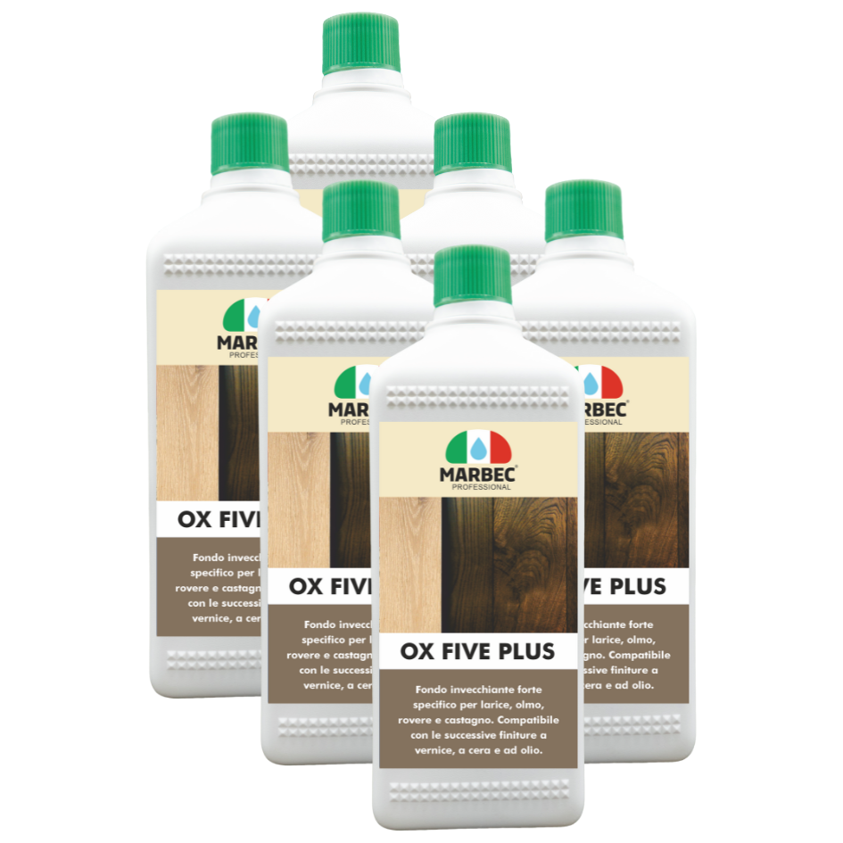 OX FIVE PLUS – Bild 3
