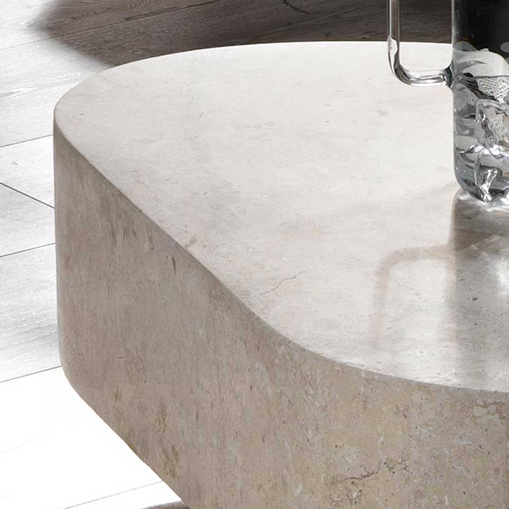 Couchtisch aus Stein schwebend von Basilicana – Bild 3