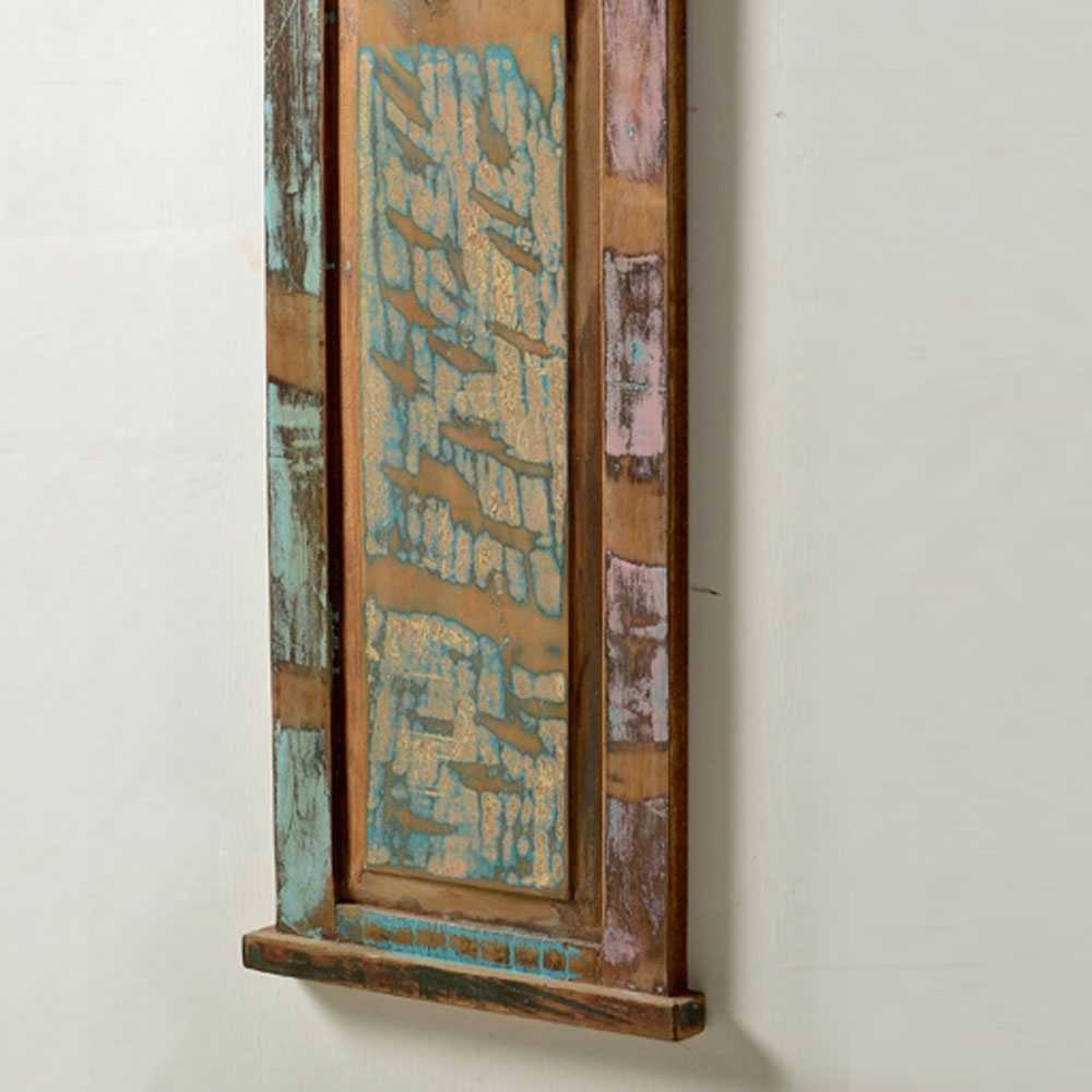Wandgarderobe in Shabby Chic Bunt von Möbel Exclusive – Bild 3
