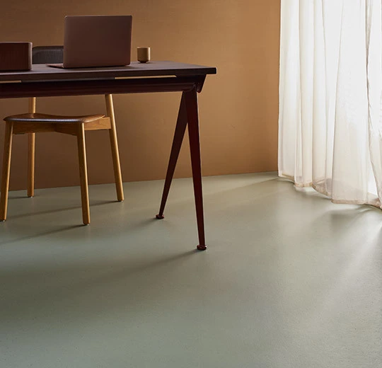 Marmoleum Cocoa eucalyptus – Bild 3
