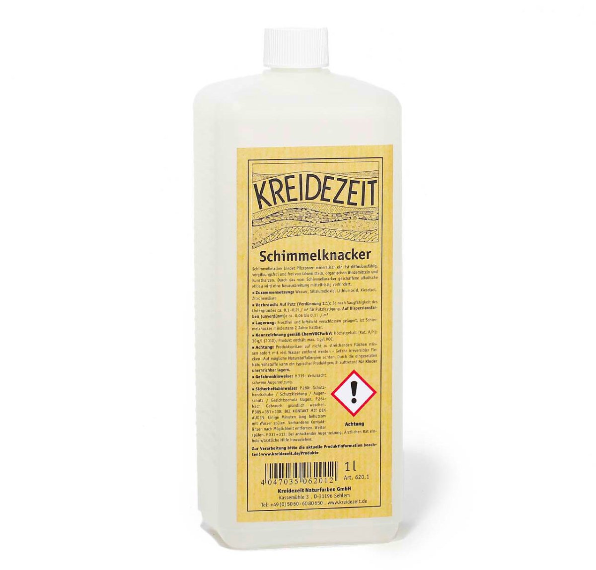 Kreidezeit Schimmelknacker – Bild 2