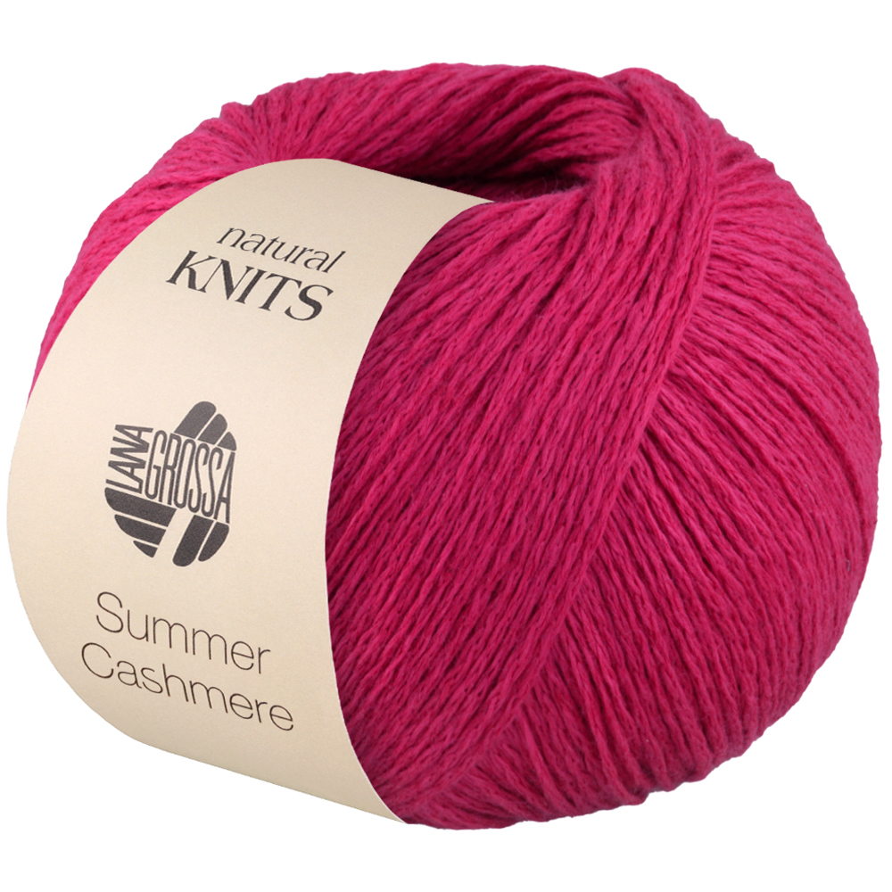 SUMMER CASHMERE Lana Grossa – Bild 2