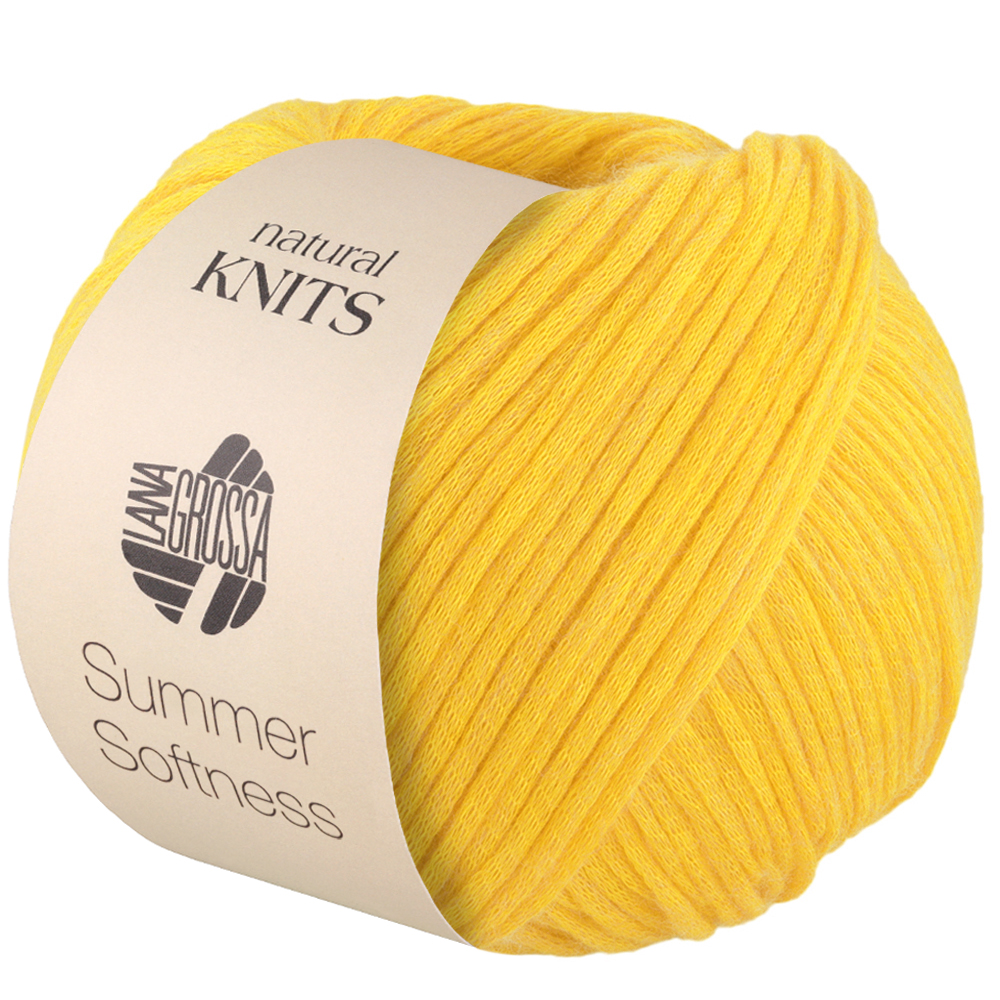 SUMMER SOFTNESS Natural Knits Lana Grossa – Bild 2